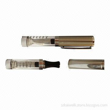 2013 Most Popular eGo Electronic Cigarette Clearomizer with Cap